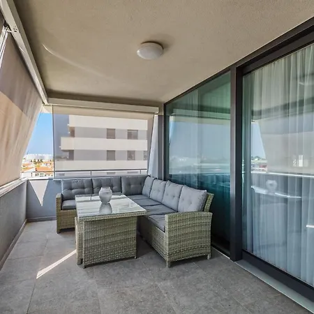 Luxury Sunset - With Garage And Balcony * זאדאר