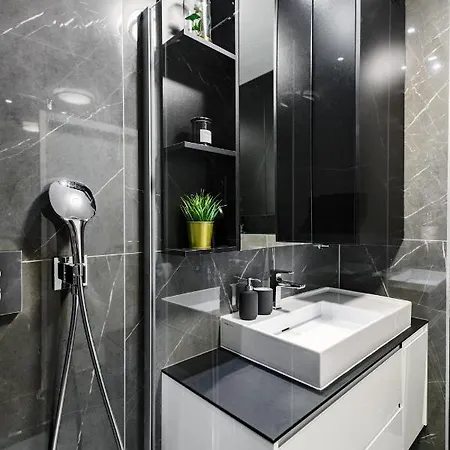 Luxury Sunset - With Garage And Balcony * זאדאר