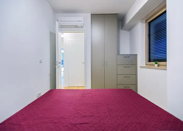 Apartamento Luxury Sunset - With Garage And Balcony *