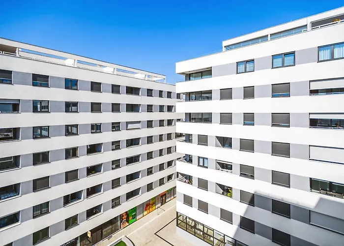 Luxury Sunset - With Garage And Balcony Apartamento