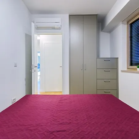 Appartement Luxury Sunset - With Garage And Balcony *